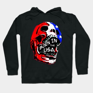 BORN IN THE USA Hoodie